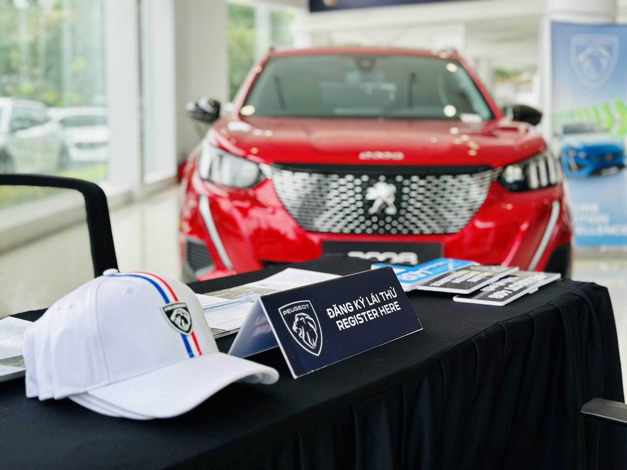 THACO AUTO HẢI DƯƠNG  ghi lại những khoảnh khắc đáng nhớ tại chương trình “Peugeot Family day”