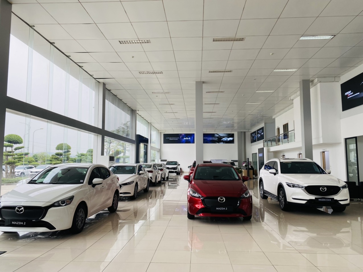 Mazda Chí Linh -  Hải Dương